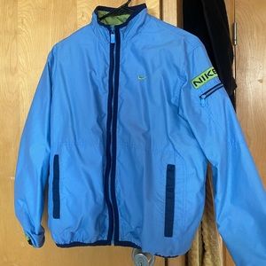 Vintage Nike Zip up